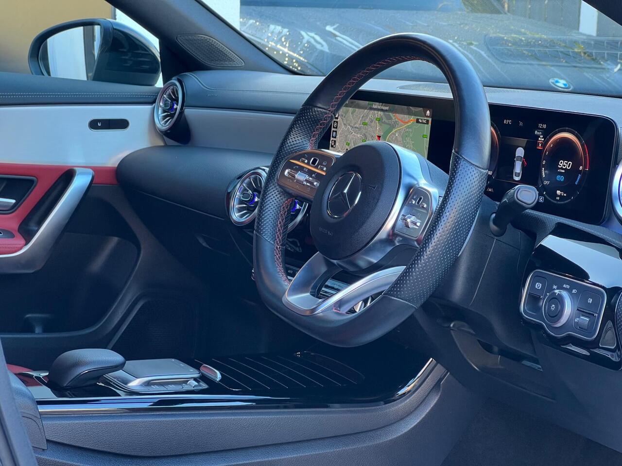 Used 2022 Mercedes-Benz CLA for sale in Sheffield