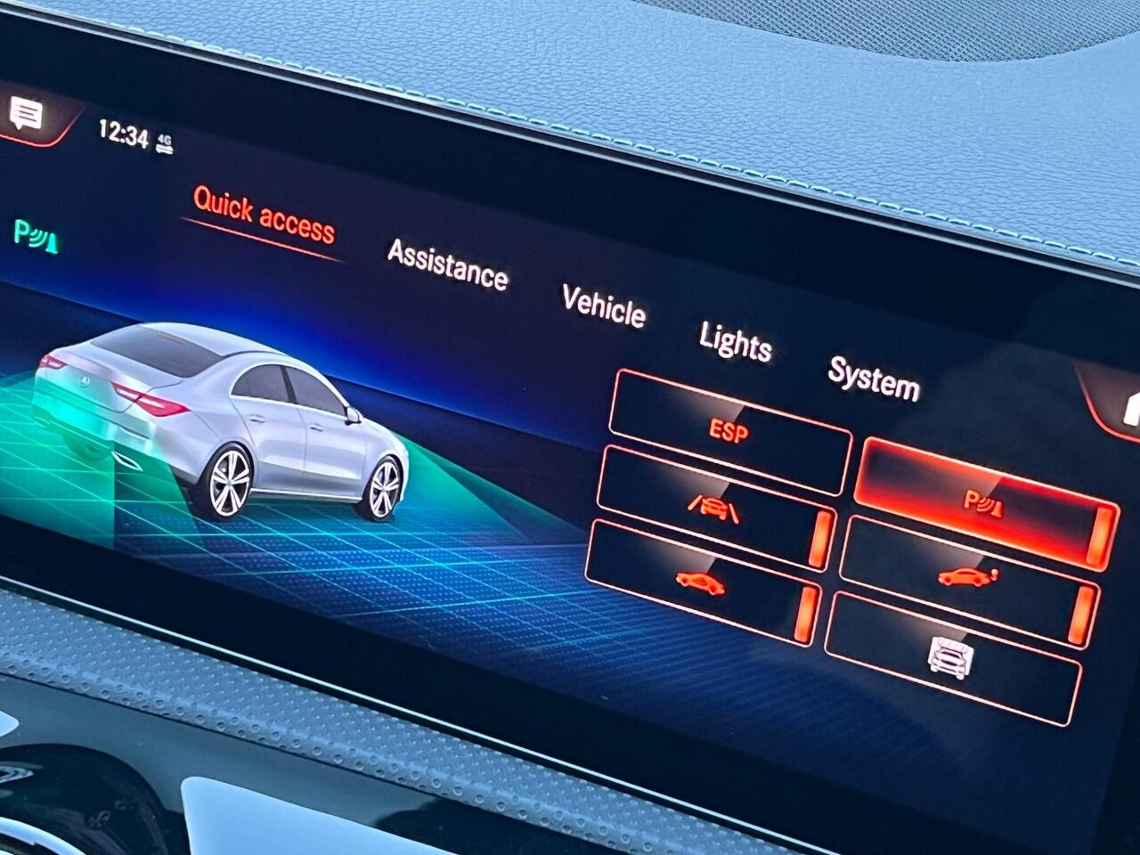 Used 2022 Mercedes-Benz CLA for sale in Sheffield