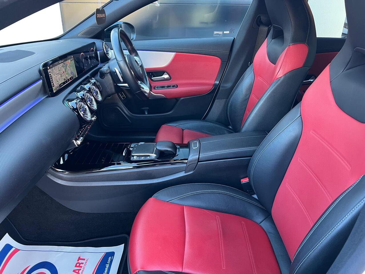 Used 2022 Mercedes-Benz CLA for sale in Sheffield