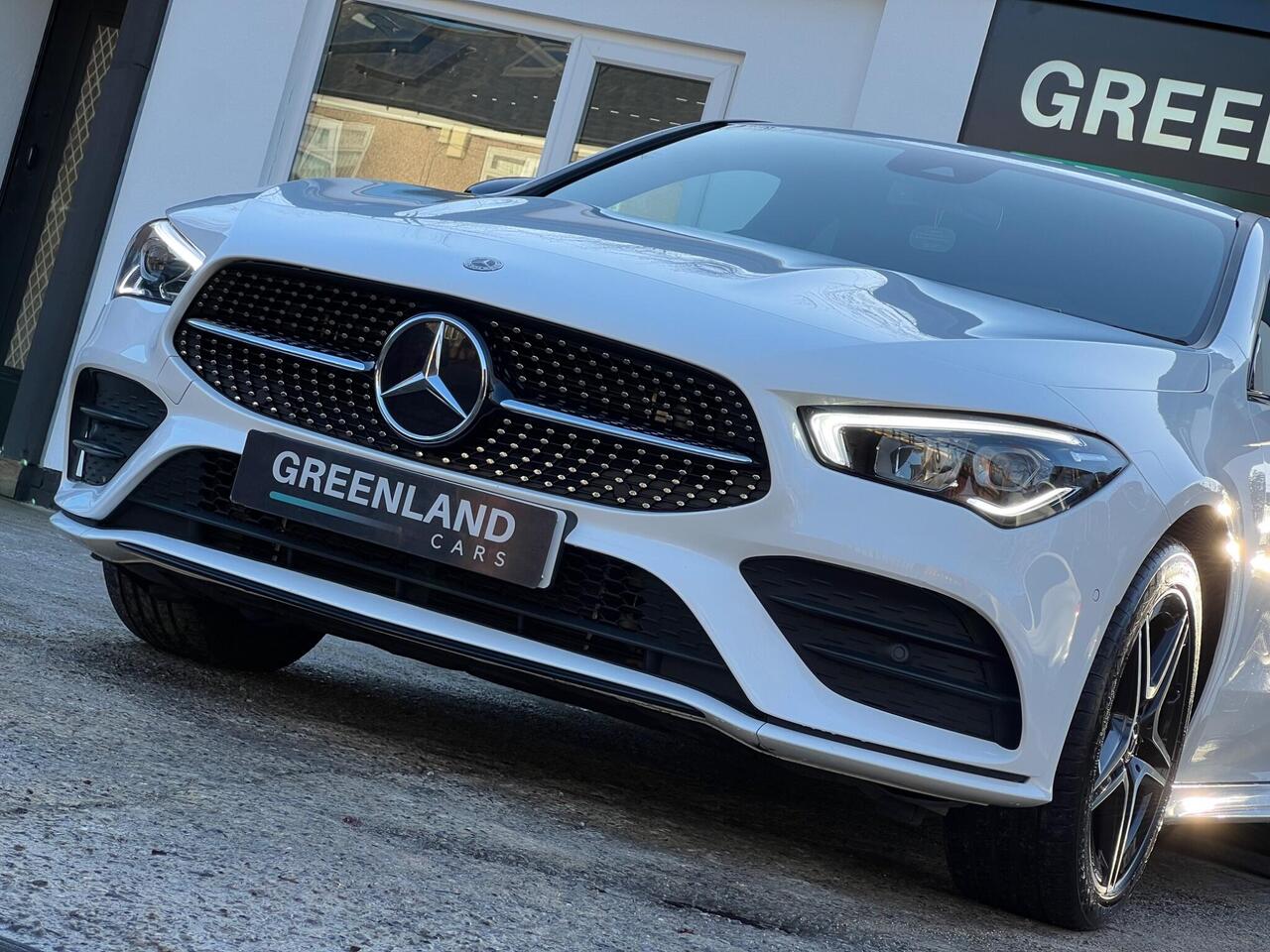 Used 2022 Mercedes-Benz CLA for sale in Sheffield