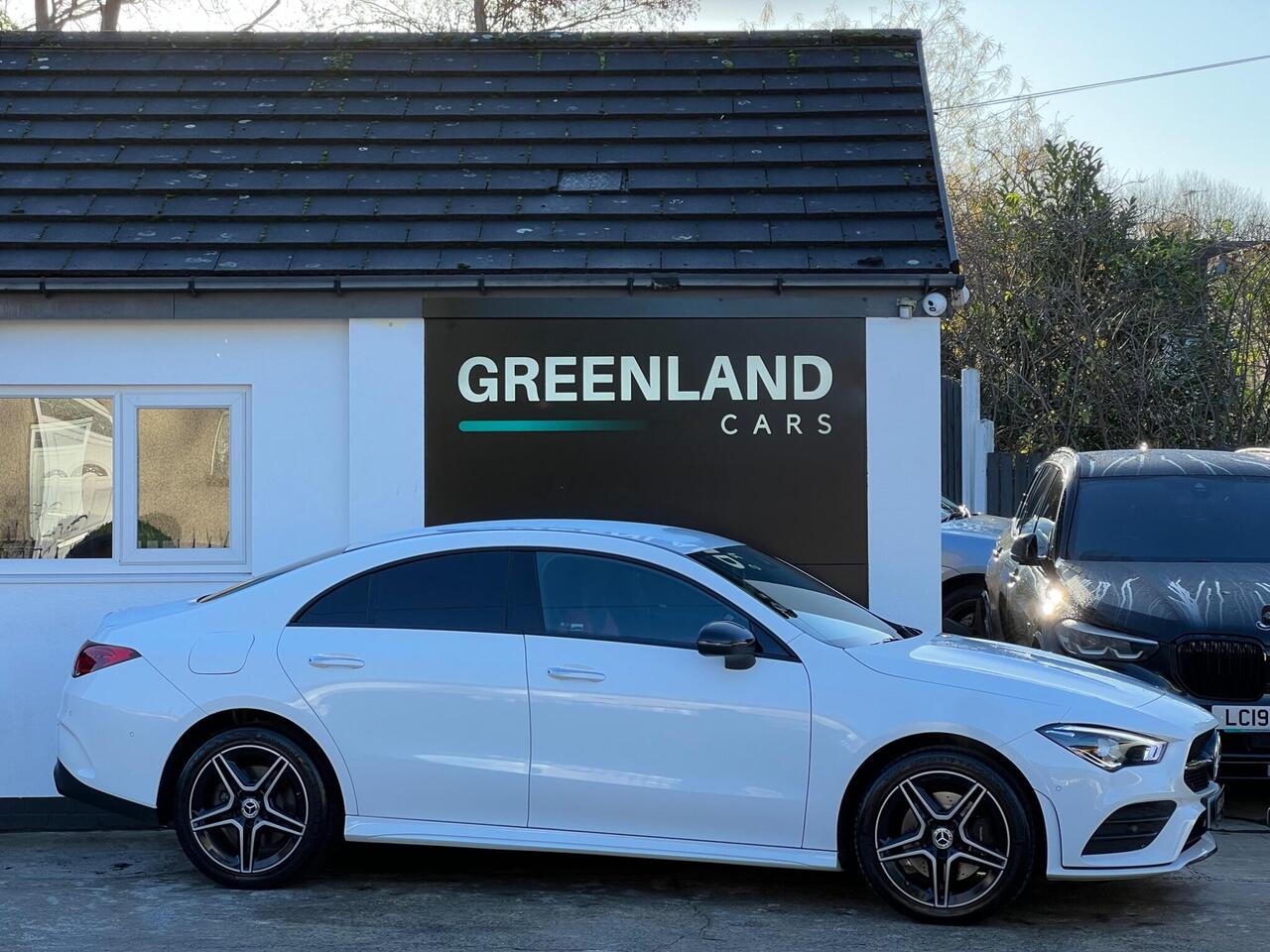 Used 2022 Mercedes-Benz CLA for sale in Sheffield