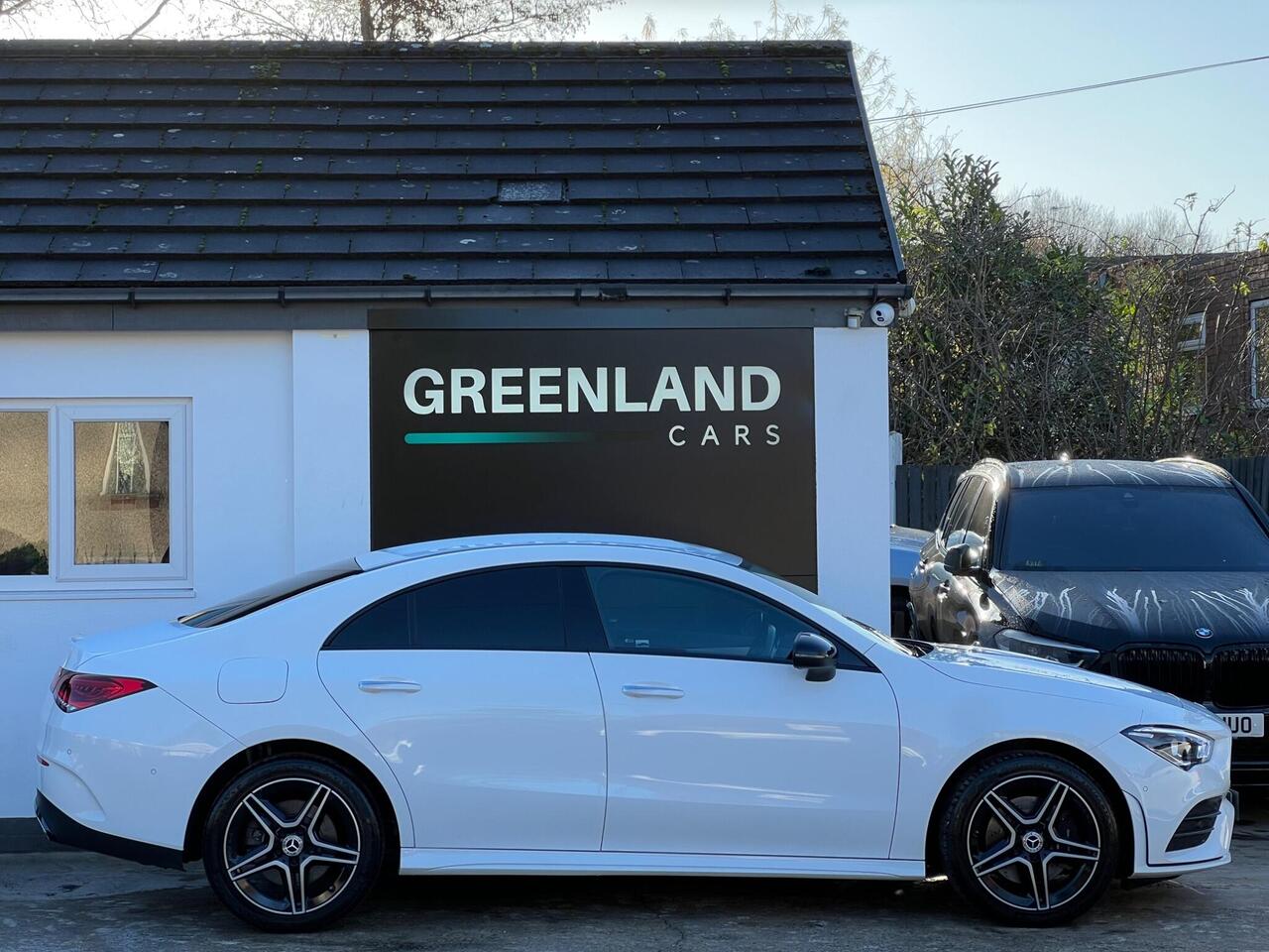 Used 2022 Mercedes-Benz CLA for sale in Sheffield