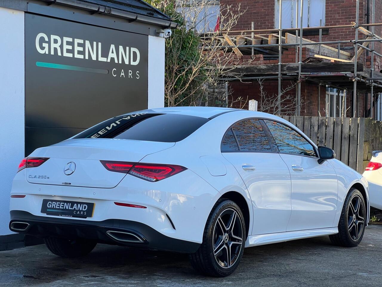 Used 2022 Mercedes-Benz CLA for sale in Sheffield