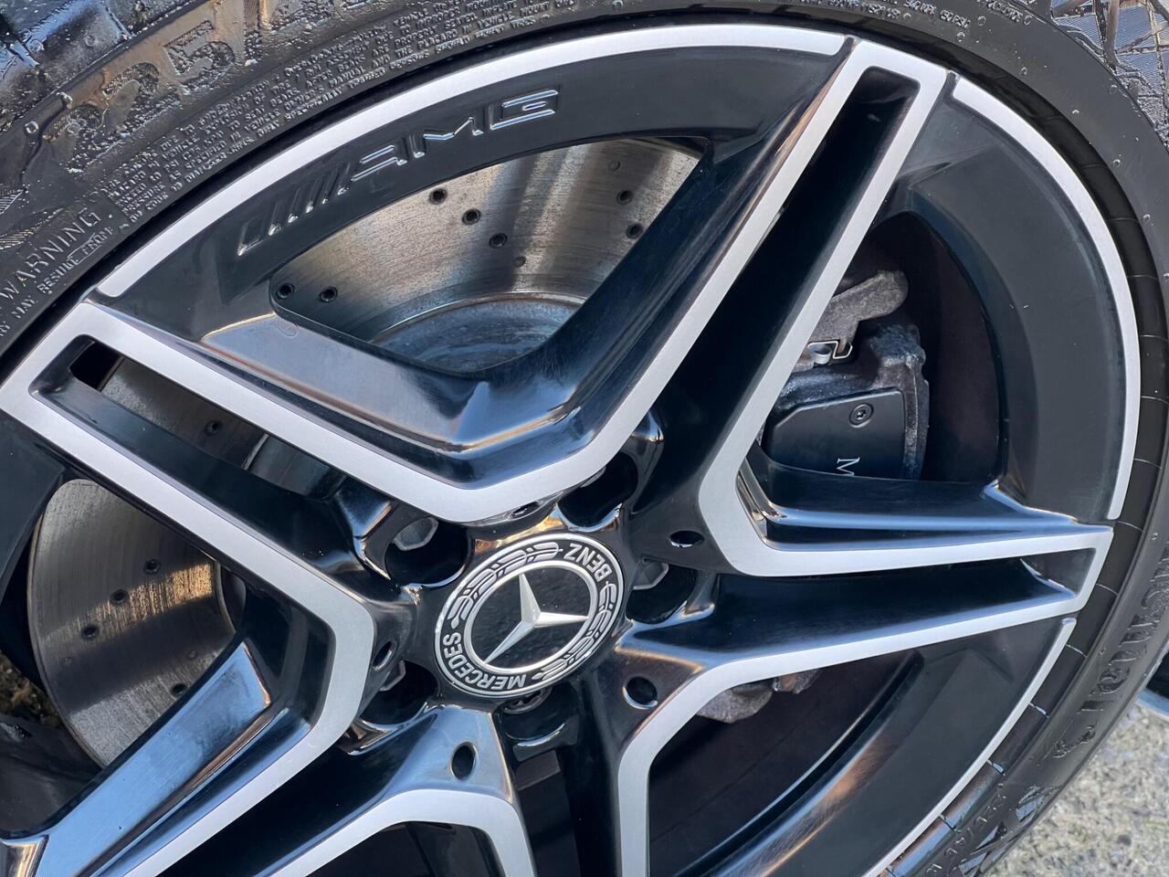 Used 2022 Mercedes-Benz CLA for sale in Sheffield