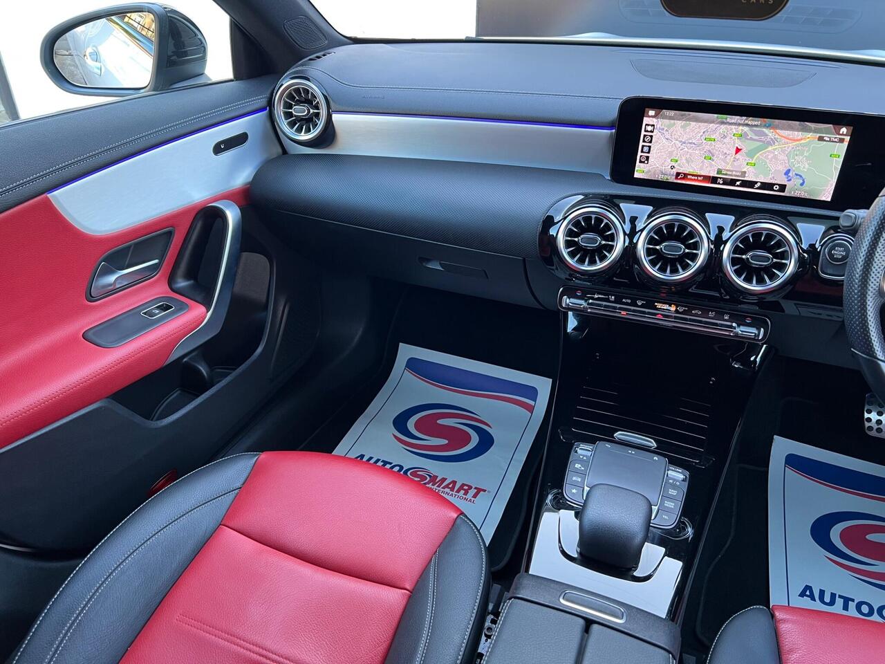 Used 2022 Mercedes-Benz CLA for sale in Sheffield