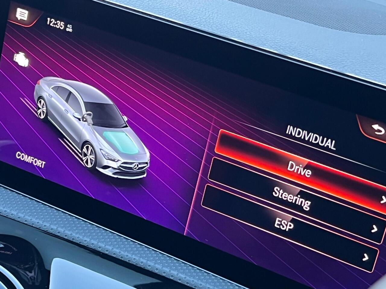 Used 2022 Mercedes-Benz CLA for sale in Sheffield