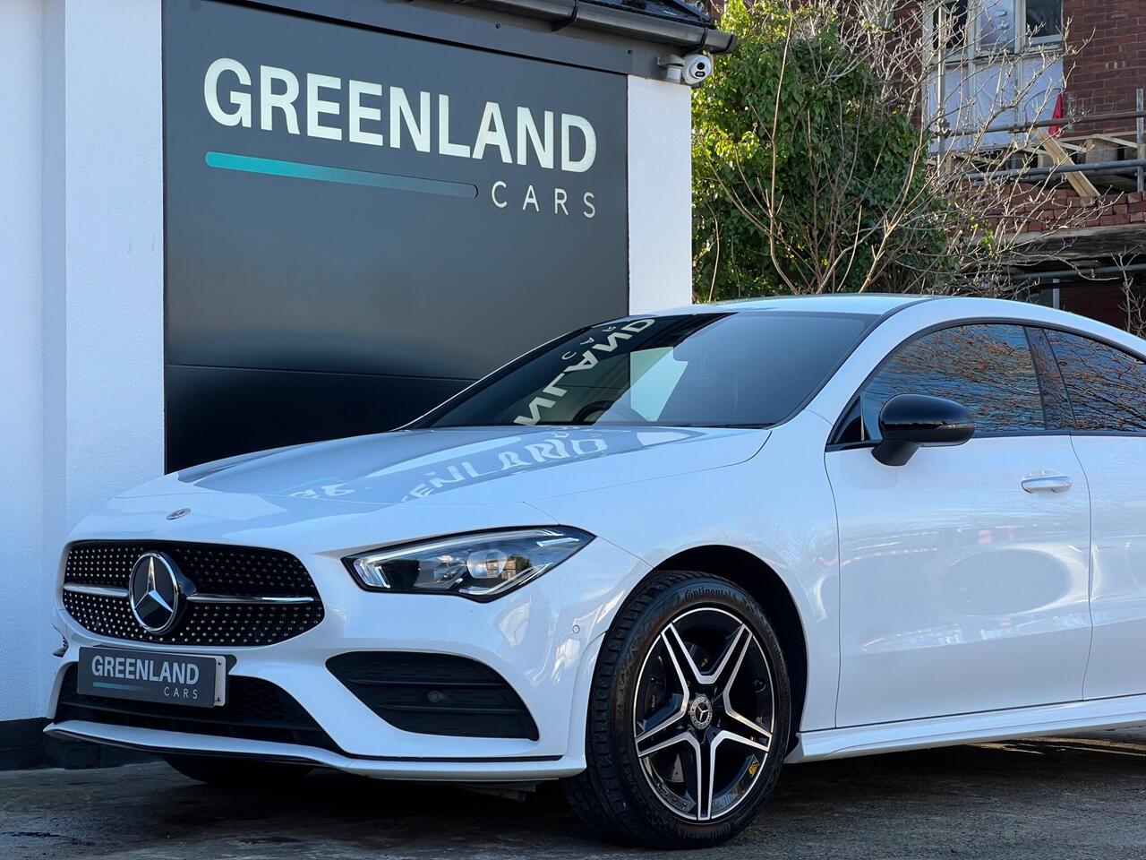 Used 2022 Mercedes-Benz CLA for sale in Sheffield