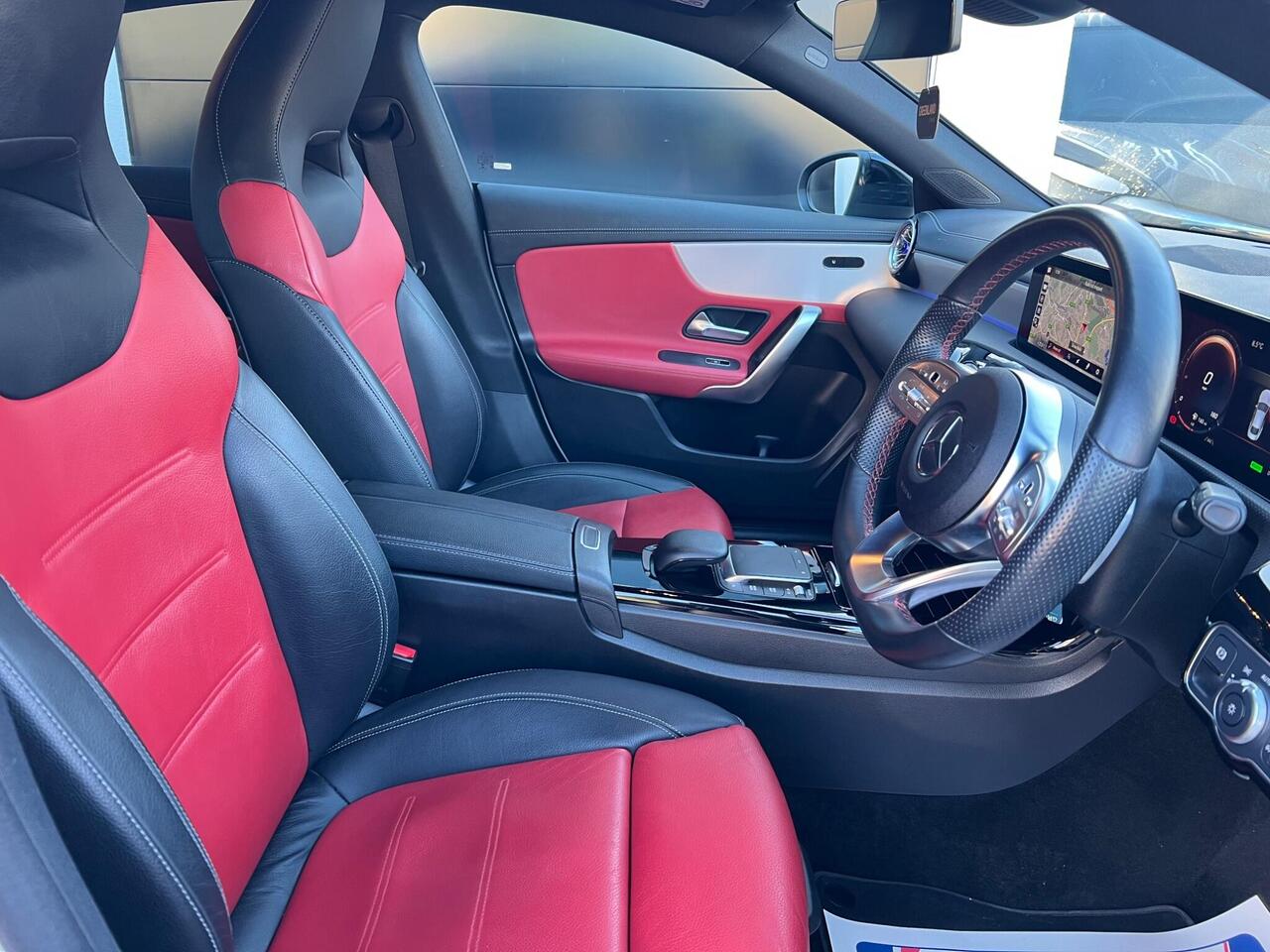 Used 2022 Mercedes-Benz CLA for sale in Sheffield