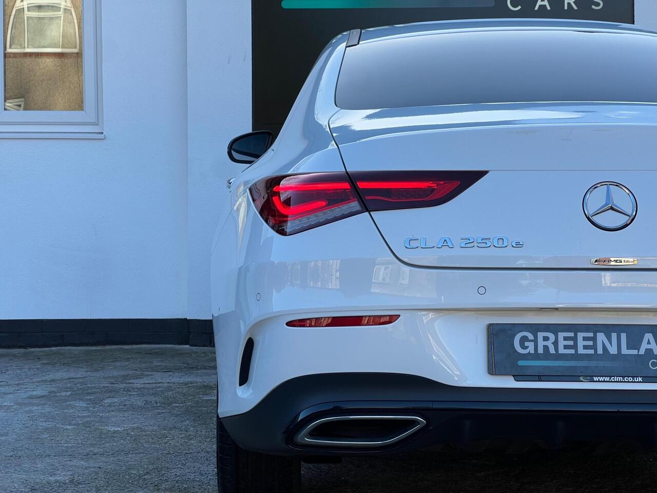 Used 2022 Mercedes-Benz CLA for sale in Sheffield