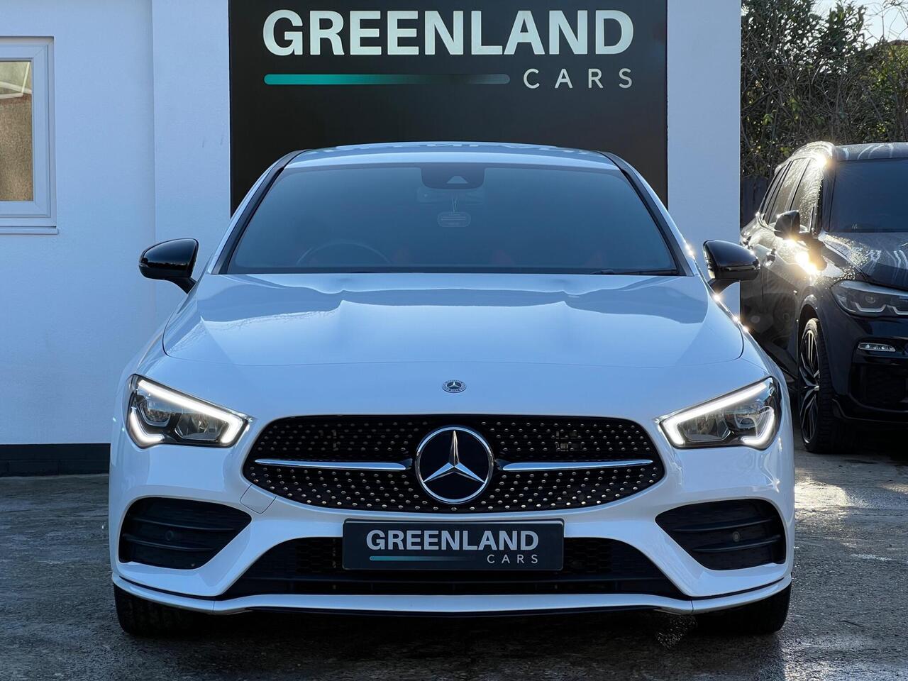 Used 2022 Mercedes-Benz CLA for sale in Sheffield