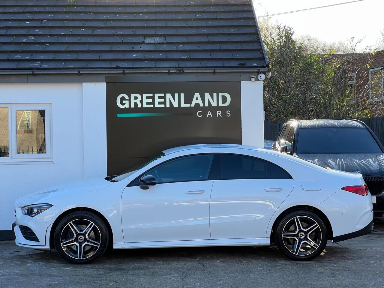 Used 2022 Mercedes-Benz CLA for sale in Sheffield