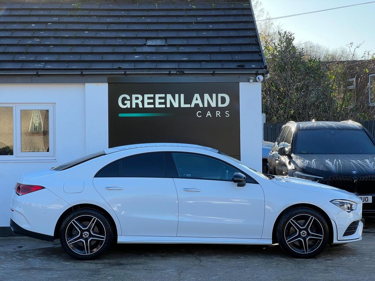 Used 2022 Mercedes-Benz CLA for sale in Sheffield