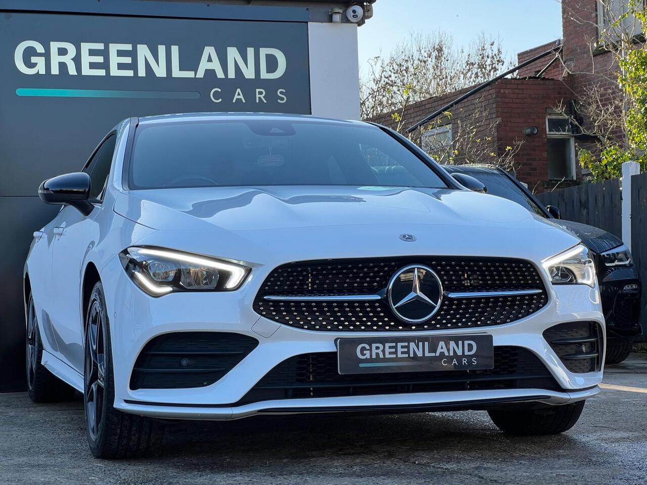 Used 2022 Mercedes-Benz CLA for sale in Sheffield