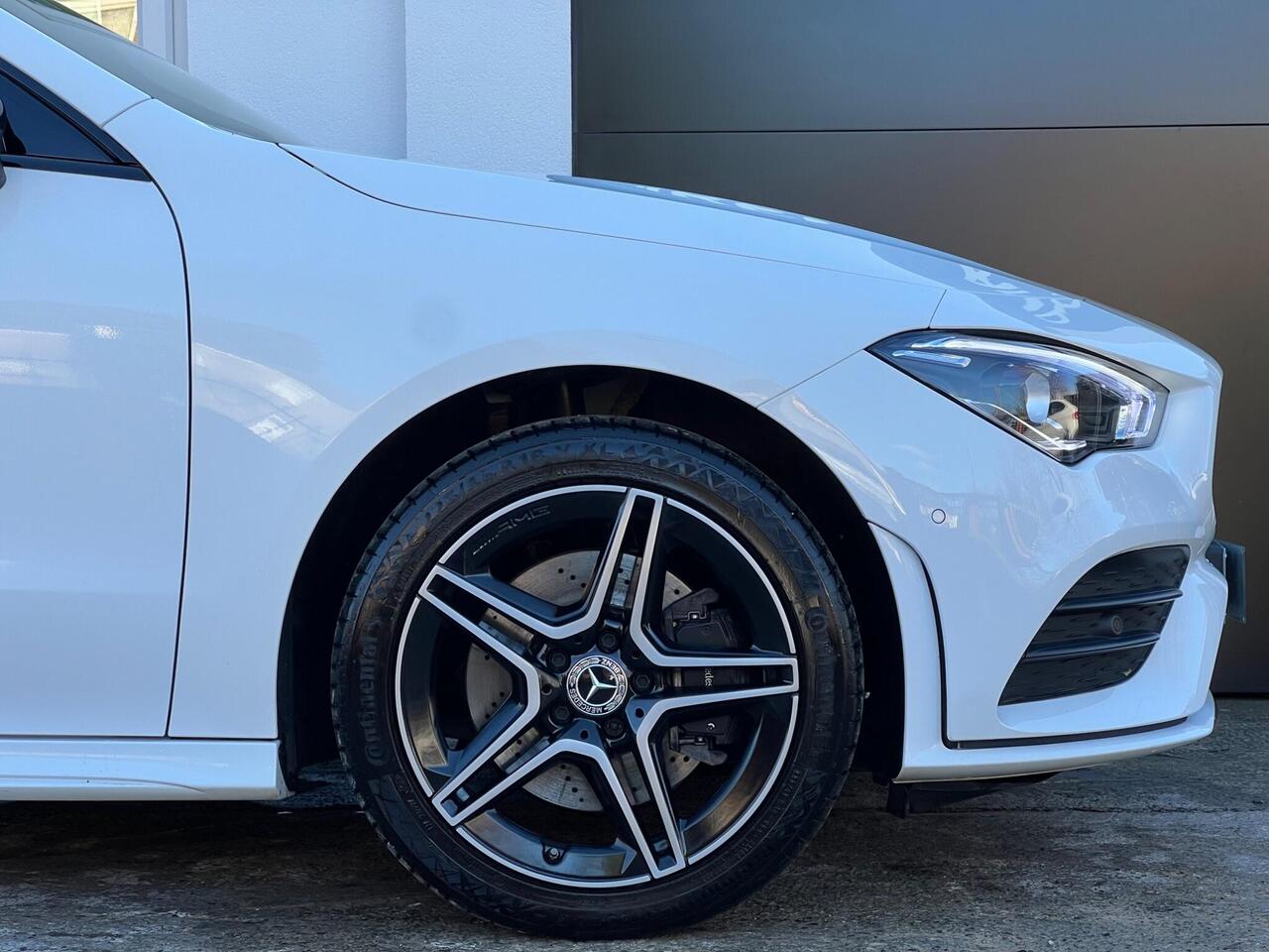 Used 2022 Mercedes-Benz CLA for sale in Sheffield