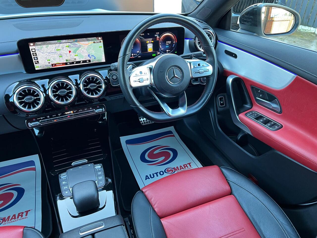 Used 2022 Mercedes-Benz CLA for sale in Sheffield