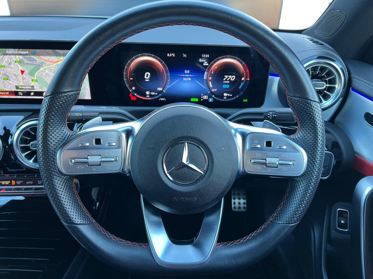 Used 2022 Mercedes-Benz CLA for sale in Sheffield