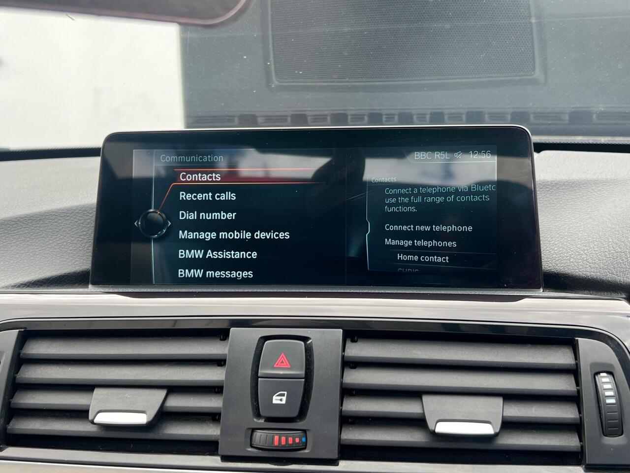 Used 2016 BMW 4 Series Gran Coupe for sale in Sheffield