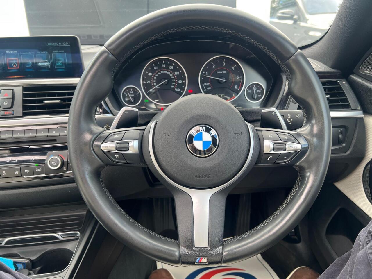 Used 2016 BMW 4 Series Gran Coupe for sale in Sheffield