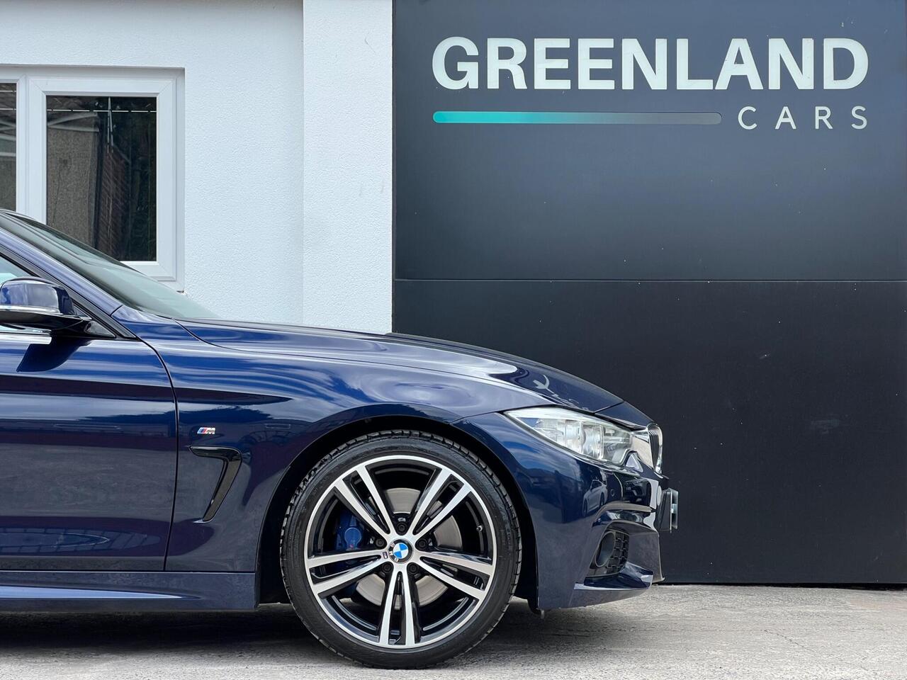Used 2016 BMW 4 Series Gran Coupe for sale in Sheffield