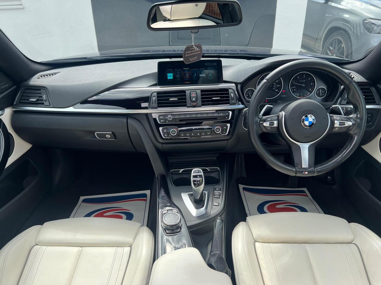 Used 2016 BMW 4 Series Gran Coupe for sale in Sheffield
