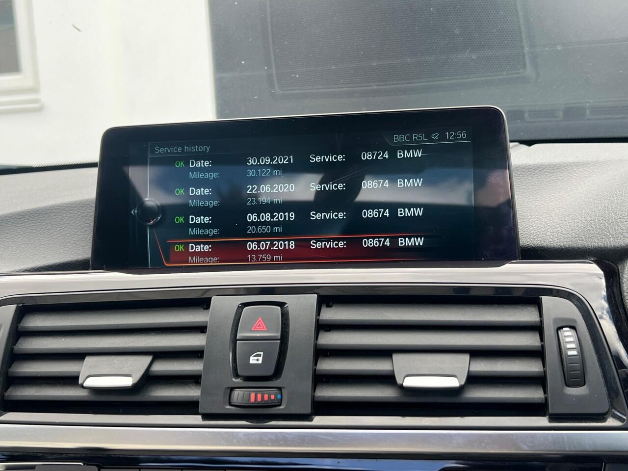 Used 2016 BMW 4 Series Gran Coupe for sale in Sheffield