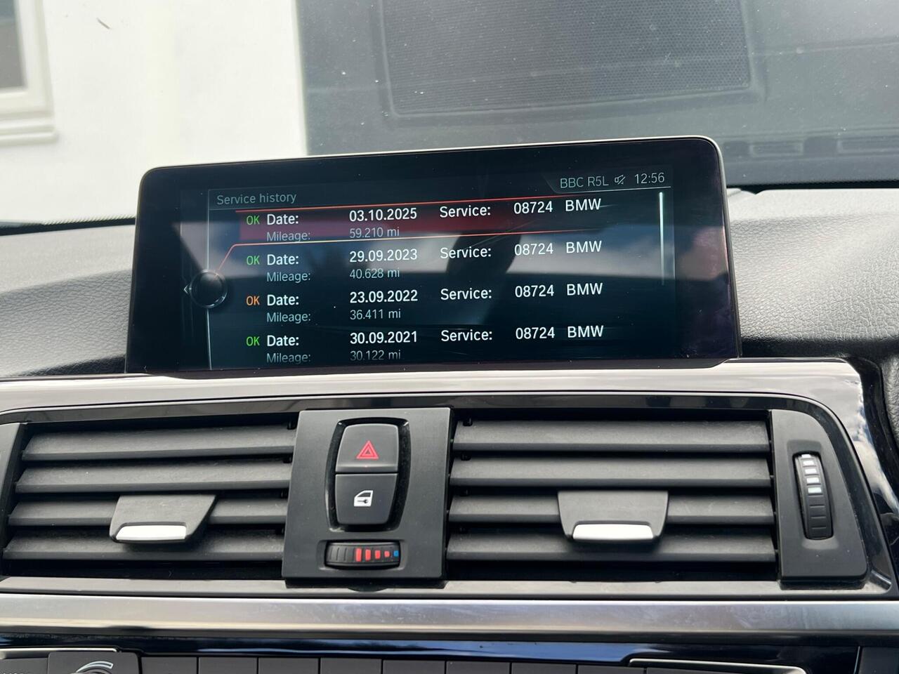 Used 2016 BMW 4 Series Gran Coupe for sale in Sheffield
