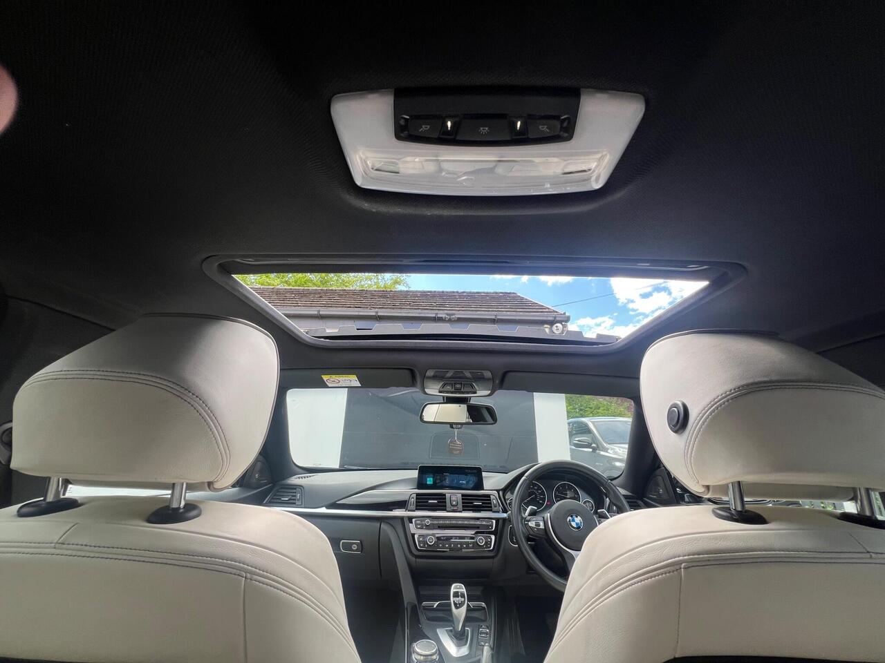 Used 2016 BMW 4 Series Gran Coupe for sale in Sheffield