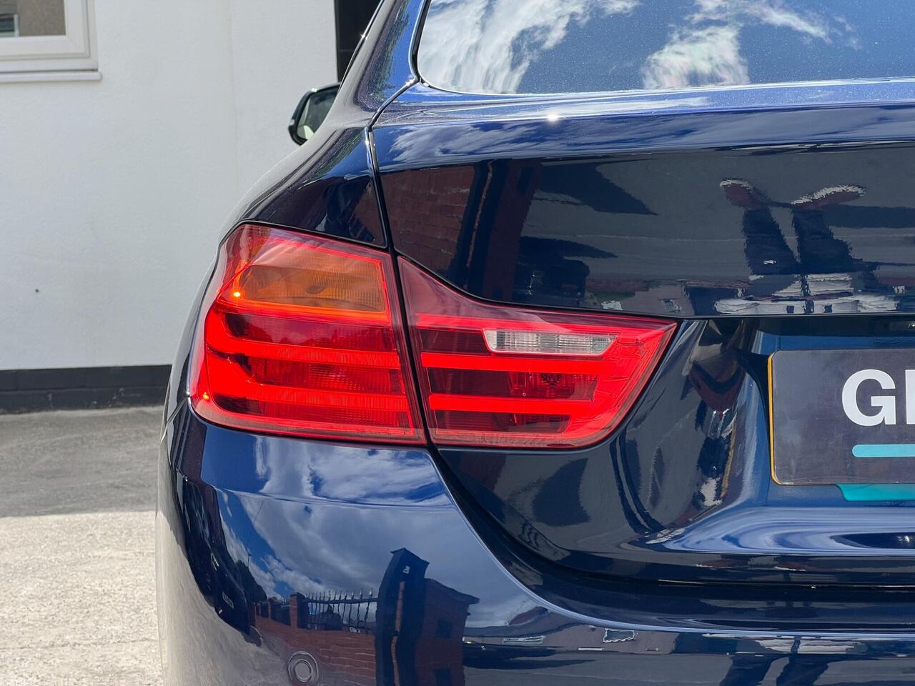 Used 2016 BMW 4 Series Gran Coupe for sale in Sheffield