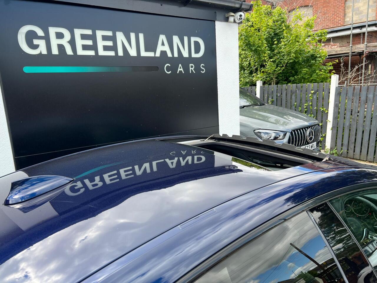 Used 2016 BMW 4 Series Gran Coupe for sale in Sheffield