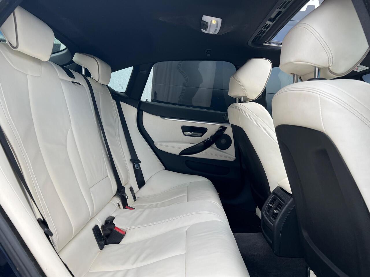 Used 2016 BMW 4 Series Gran Coupe for sale in Sheffield