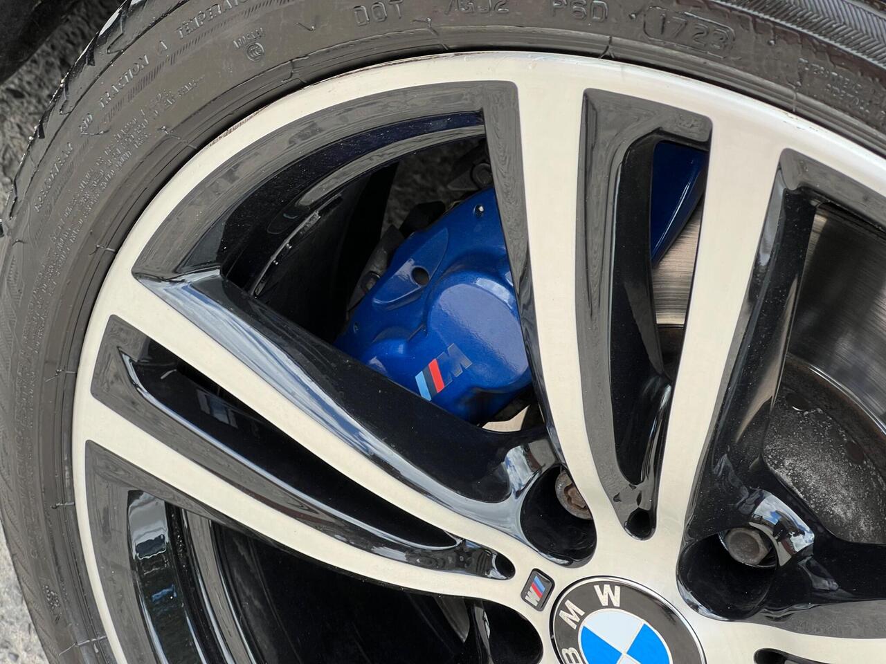 Used 2016 BMW 4 Series Gran Coupe for sale in Sheffield