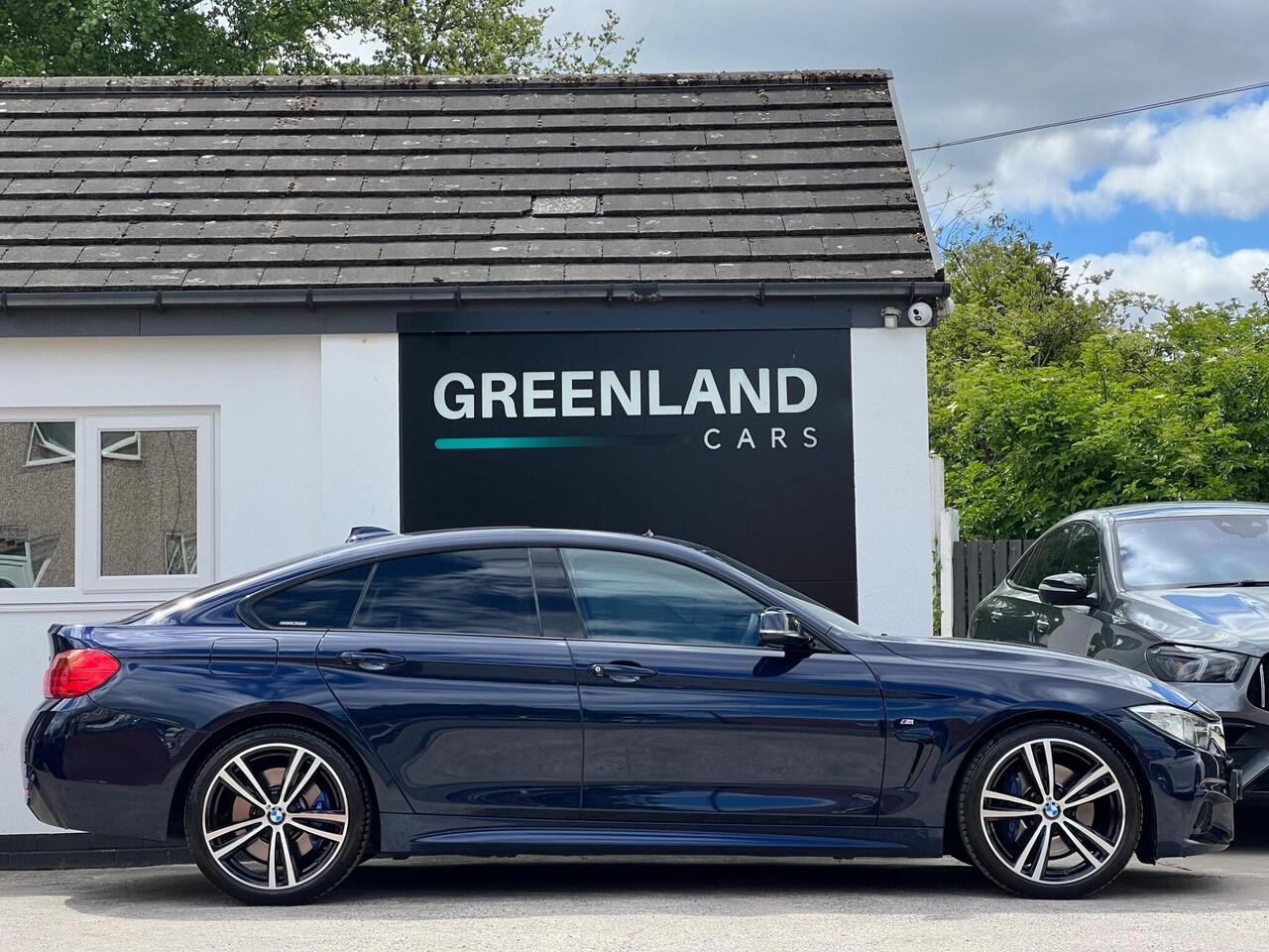 Used 2016 BMW 4 Series Gran Coupe for sale in Sheffield