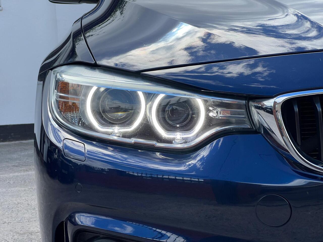 Used 2016 BMW 4 Series Gran Coupe for sale in Sheffield
