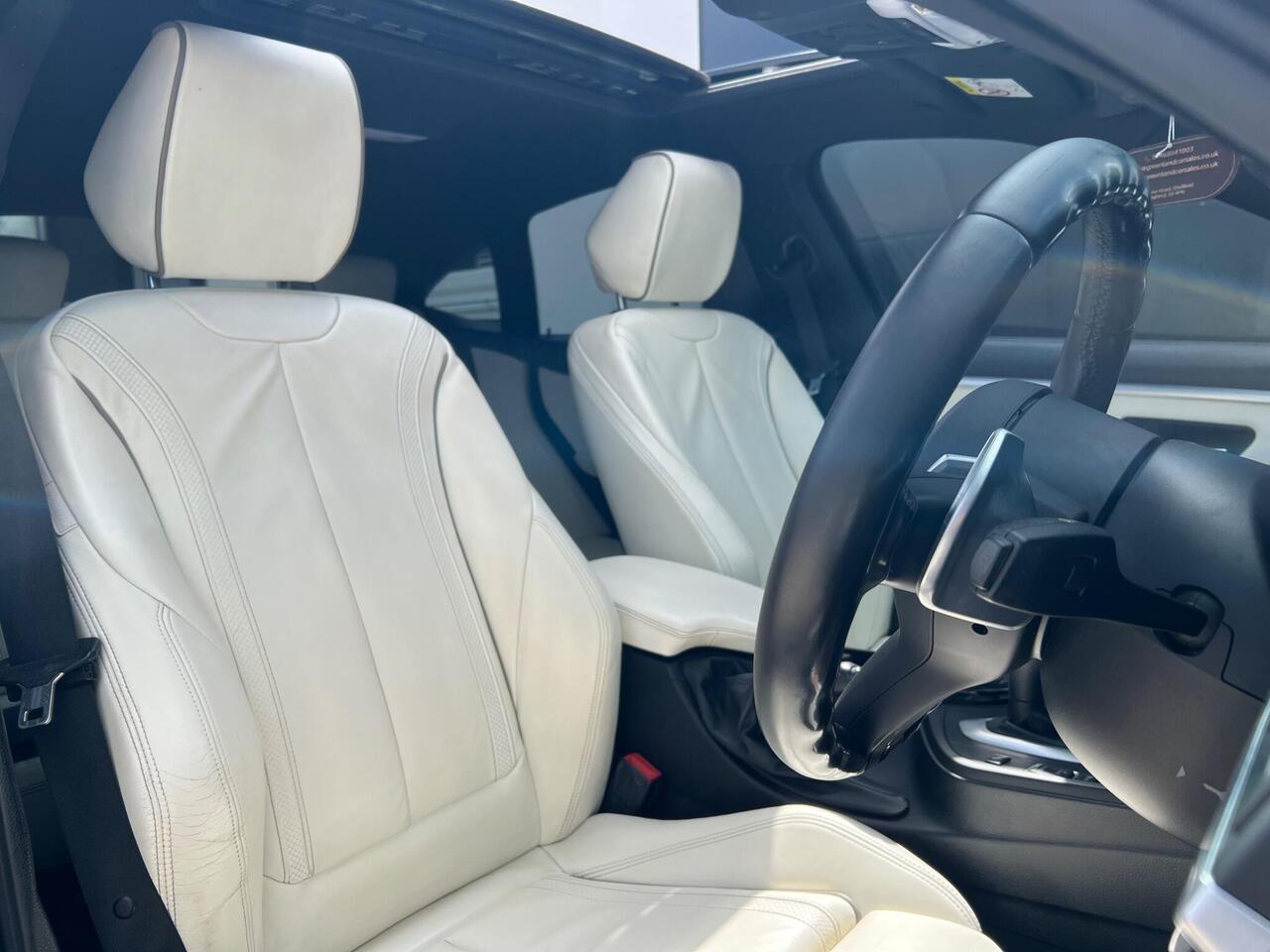 Used 2016 BMW 4 Series Gran Coupe for sale in Sheffield