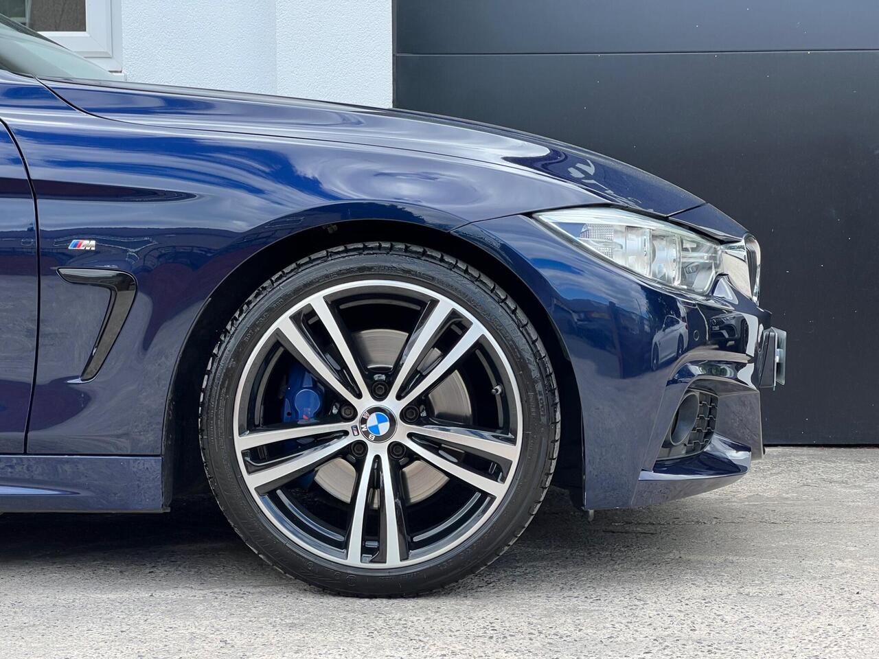 Used 2016 BMW 4 Series Gran Coupe for sale in Sheffield