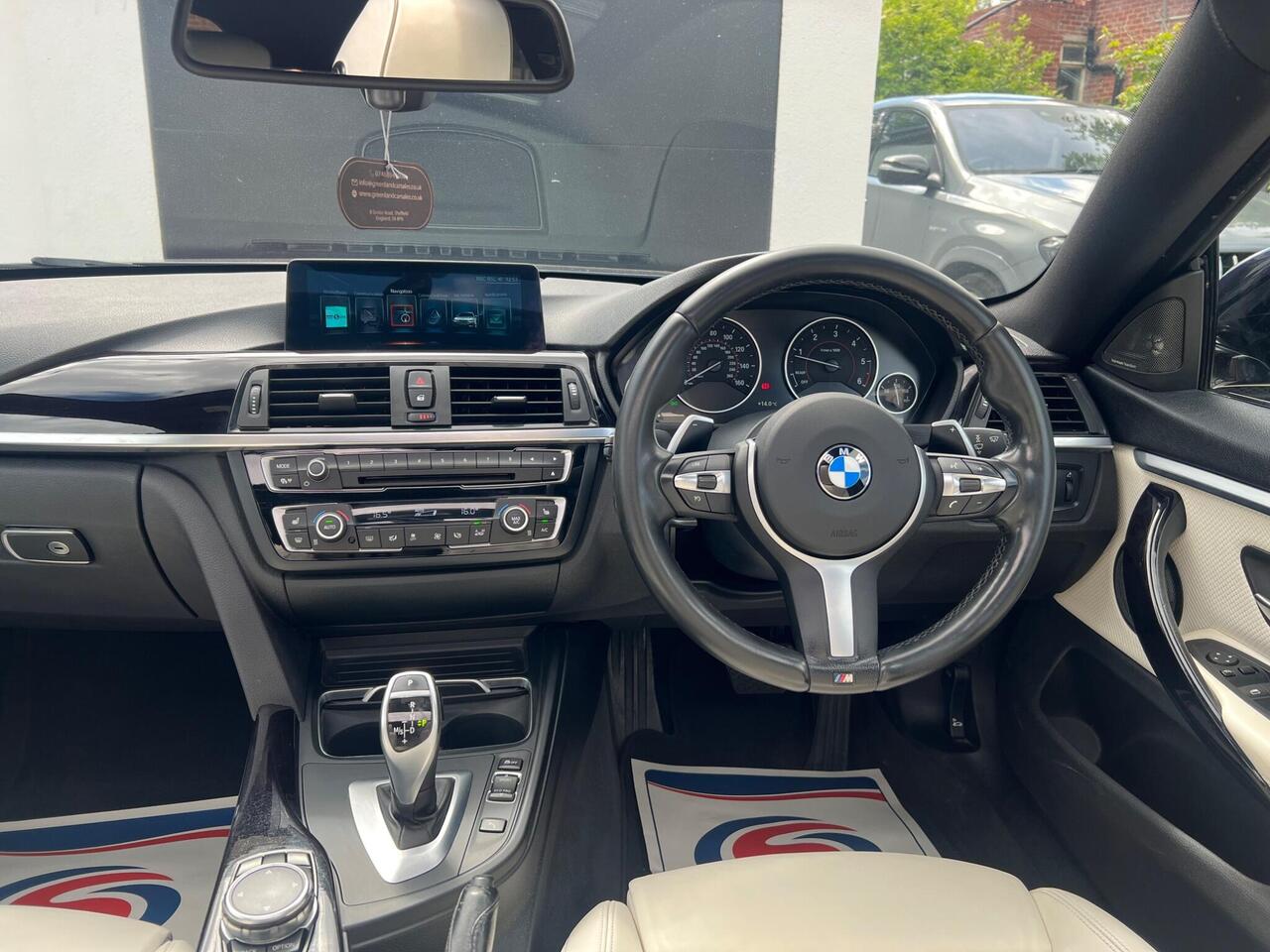 Used 2016 BMW 4 Series Gran Coupe for sale in Sheffield