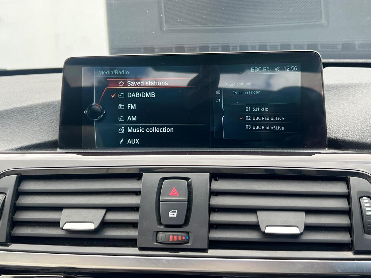 Used 2016 BMW 4 Series Gran Coupe for sale in Sheffield