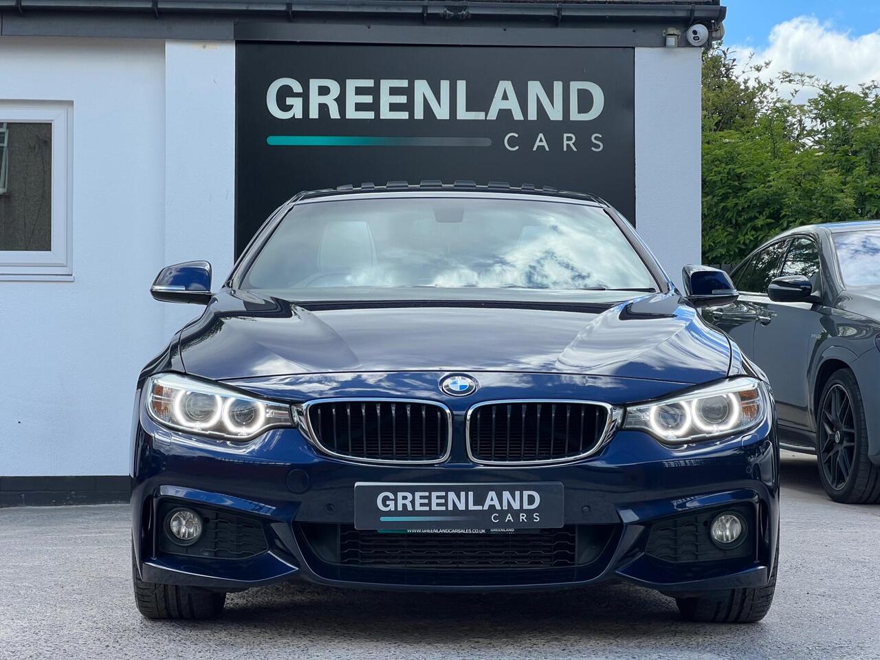 Used 2016 BMW 4 Series Gran Coupe for sale in Sheffield