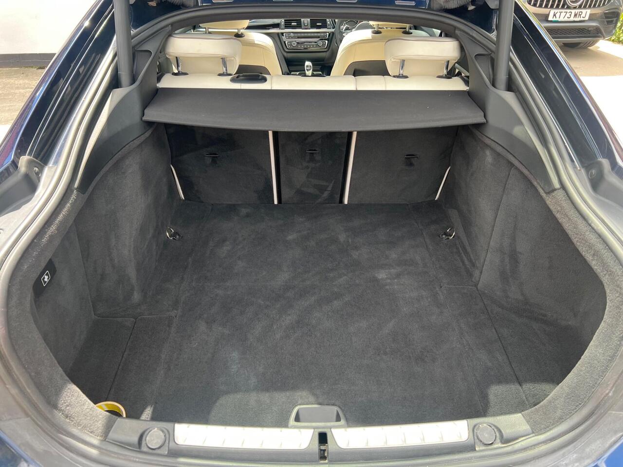 Used 2016 BMW 4 Series Gran Coupe for sale in Sheffield