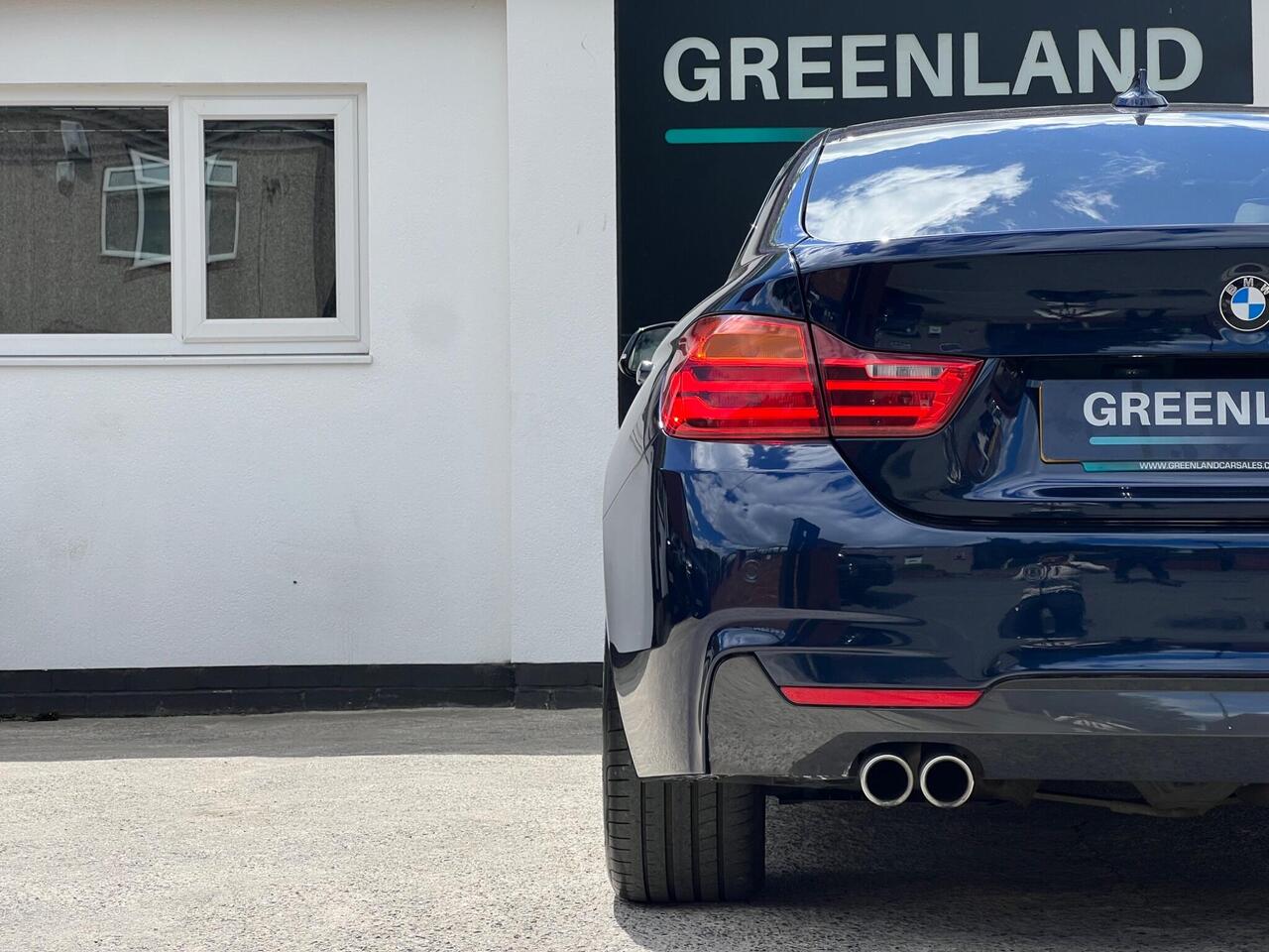 Used 2016 BMW 4 Series Gran Coupe for sale in Sheffield