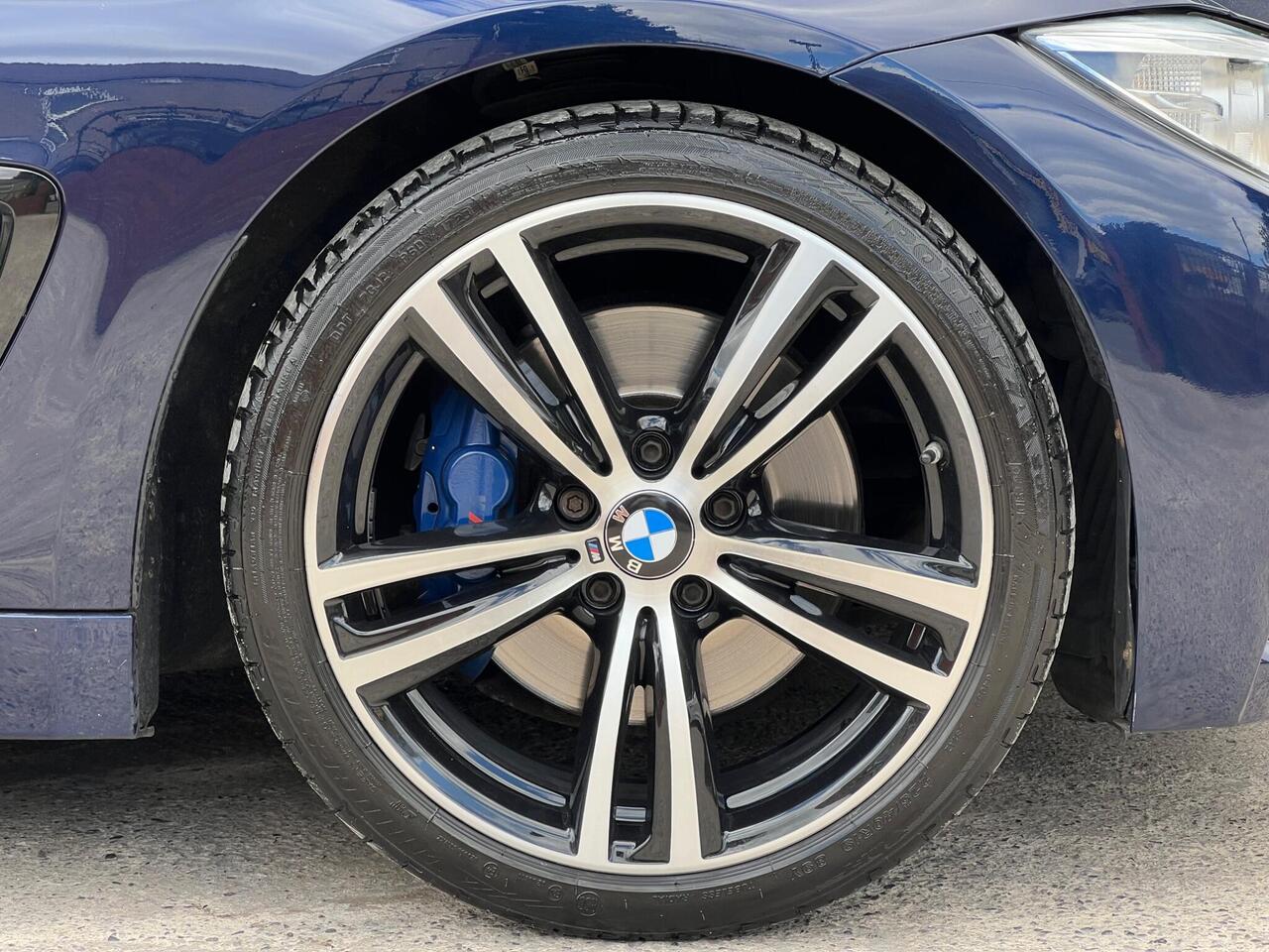 Used 2016 BMW 4 Series Gran Coupe for sale in Sheffield