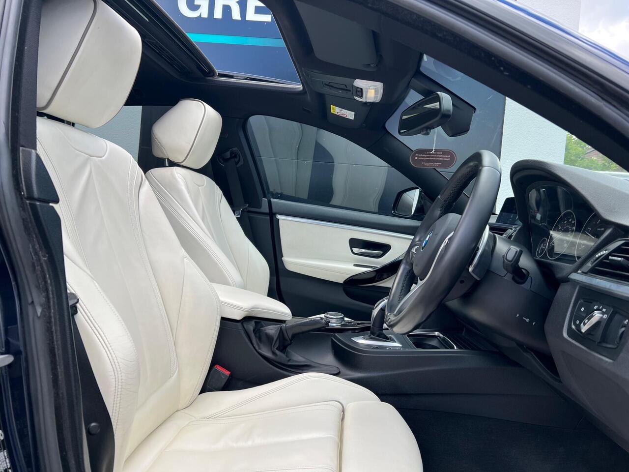 Used 2016 BMW 4 Series Gran Coupe for sale in Sheffield