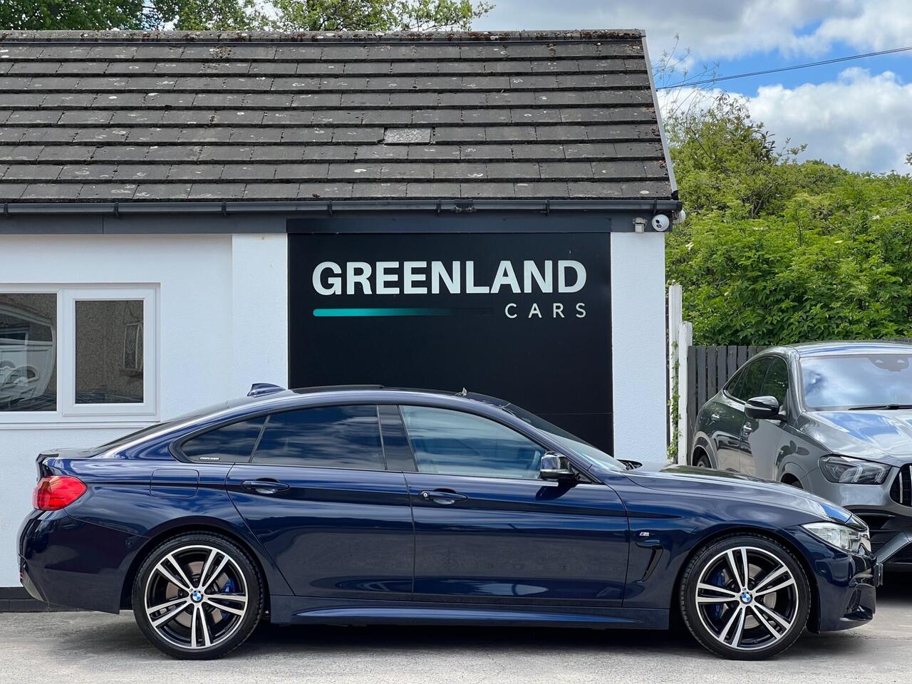 Used 2016 BMW 4 Series Gran Coupe for sale in Sheffield