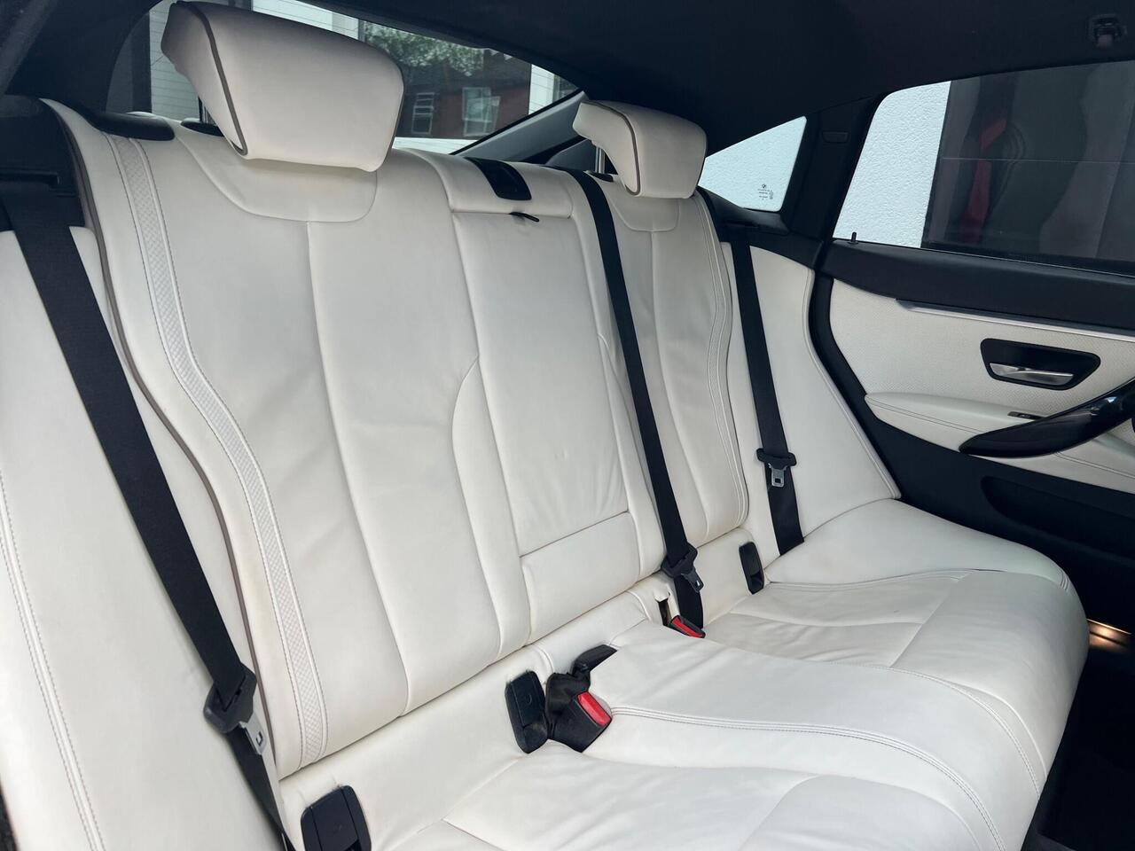 Used 2016 BMW 4 Series Gran Coupe for sale in Sheffield