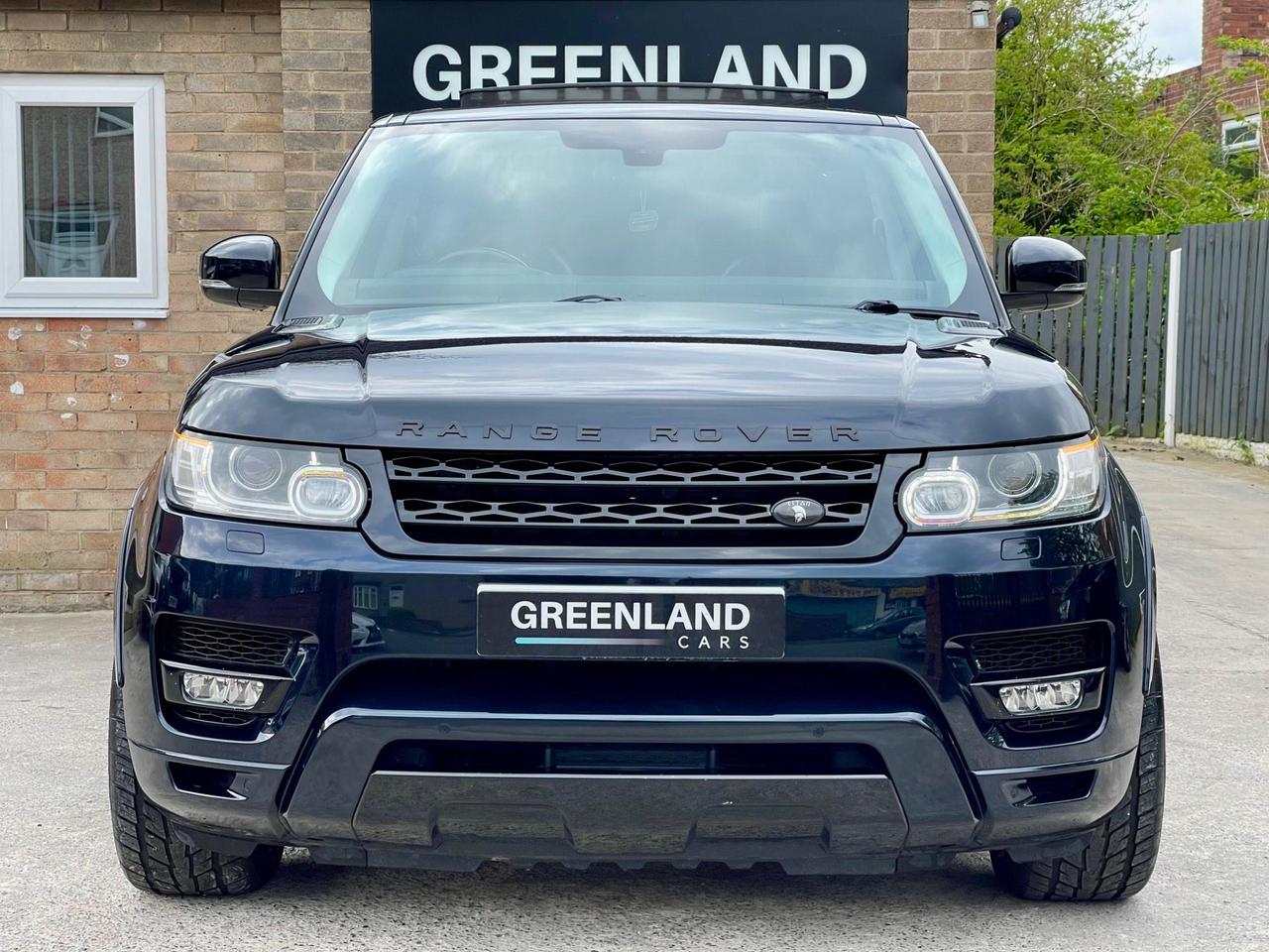 Used 2014 Land Rover Range Rover Sport for sale in Sheffield