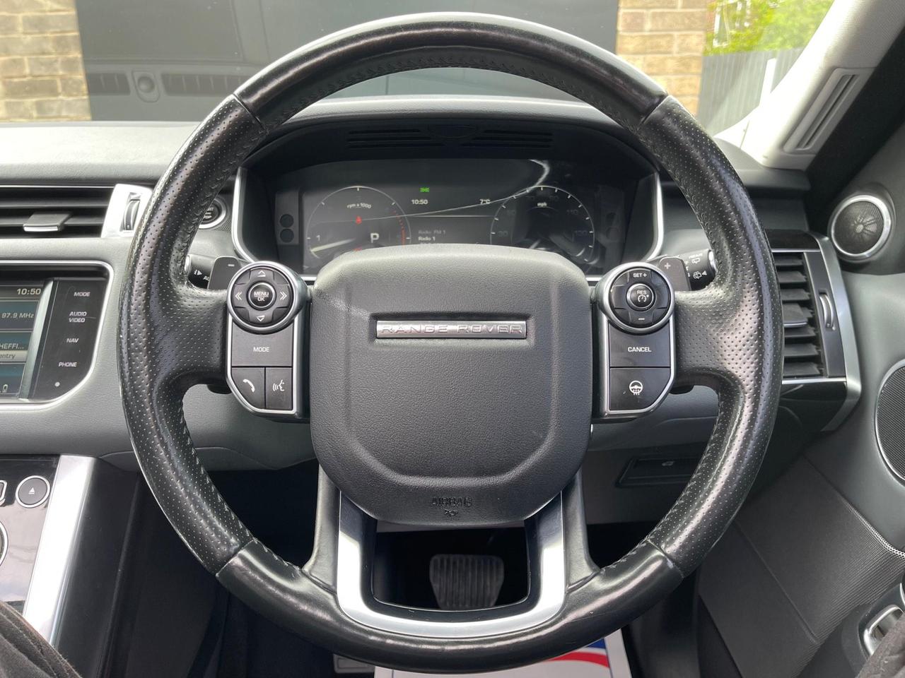 Used 2014 Land Rover Range Rover Sport for sale in Sheffield