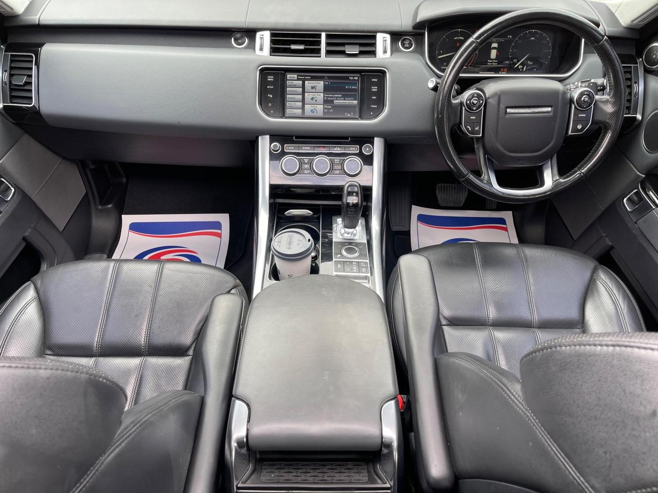 Used 2014 Land Rover Range Rover Sport for sale in Sheffield