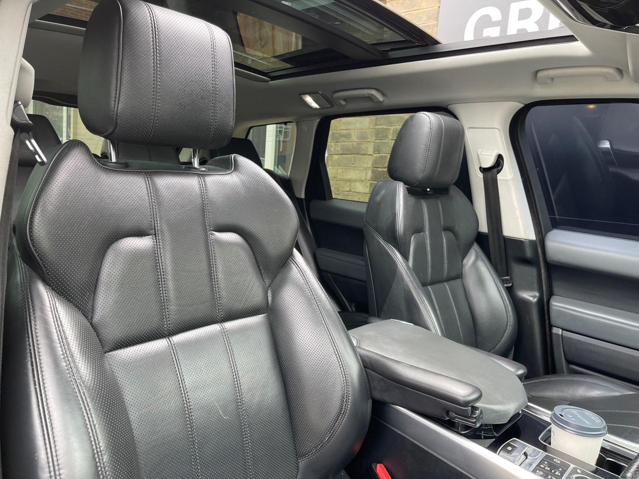 Used 2014 Land Rover Range Rover Sport for sale in Sheffield