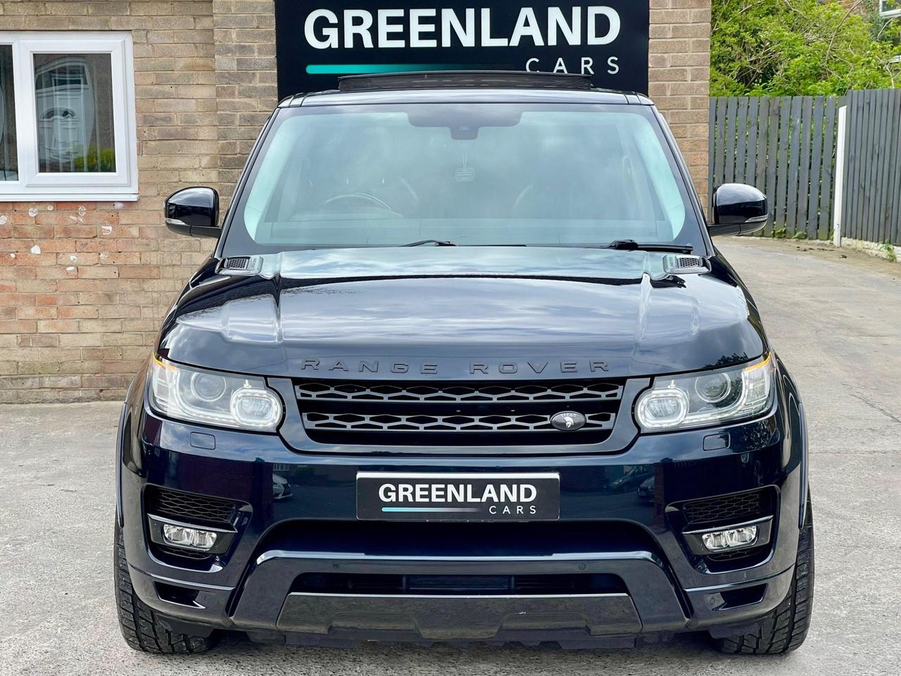 Used 2014 Land Rover Range Rover Sport for sale in Sheffield