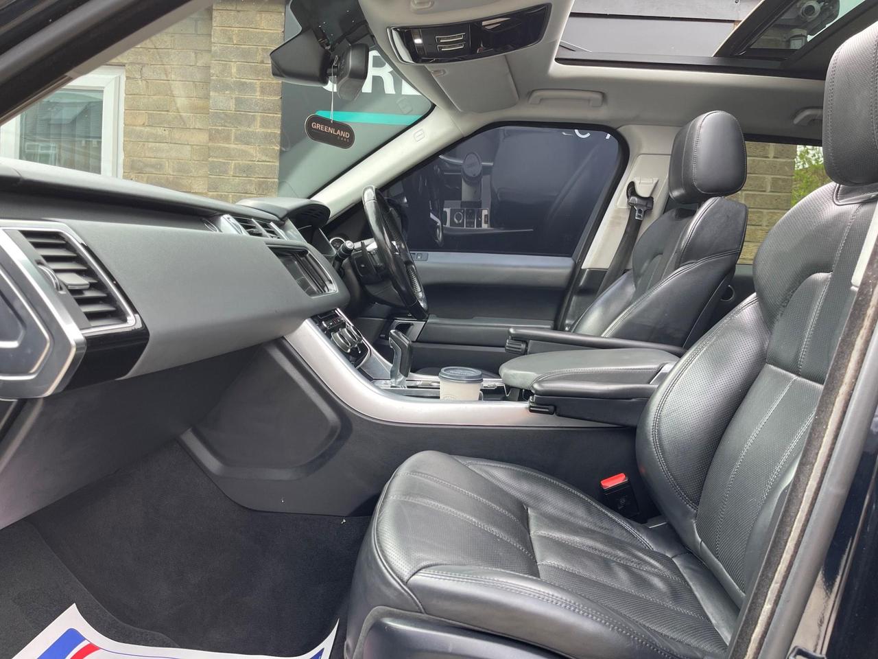 Used 2014 Land Rover Range Rover Sport for sale in Sheffield